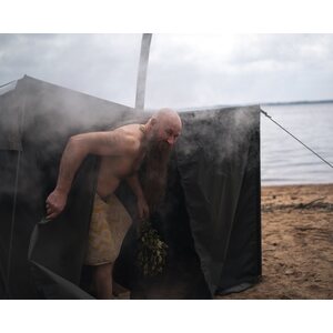 Savotta Hiisi 2 Sauna Tent