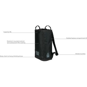 SNAP Haulbag 18L