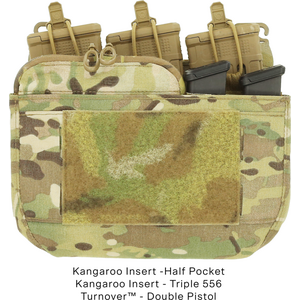 Ferro Concepts Dope Front Flap
