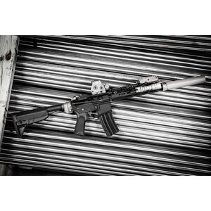 Criterion Barrels AR-15 300 BLACKOUT 10.5" HYBRID BARREL