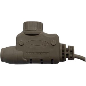 Ops-Core PTT U94 6 Pin PRC, 18.5"