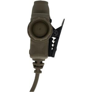 Ops-Core PTT U94 6 Pin PRC, 18.5"
