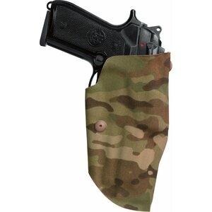 Safariland SL 6378USN FOR GLK19 Multicam, Ranger Green, Glock 19, Right