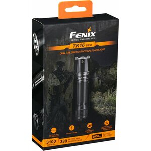 Fenix TK16 V2.0 Tactical Flashlight