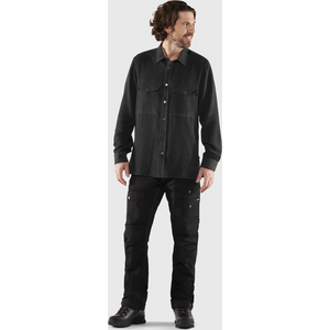 Fjällräven Canada Shirt Solid Mens