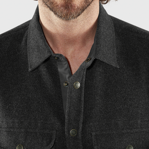 Fjällräven Canada Shirt Solid Mens