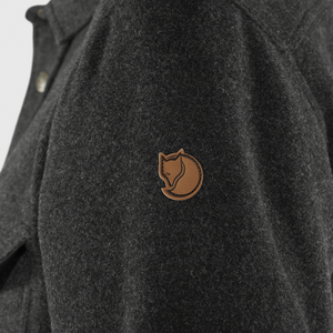 Fjällräven Canada Shirt Solid Mens