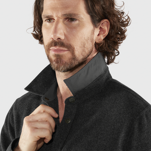 Fjällräven Canada Shirt Solid Mens