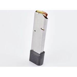Wilson Combat 1911, .45 ACP, Full-Size, 10 Round, Wrap-Around Base Pad