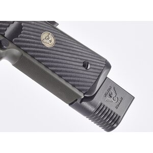 Wilson Combat 1911, .45 ACP, Full-Size, 10 Round, Wrap-Around Base Pad