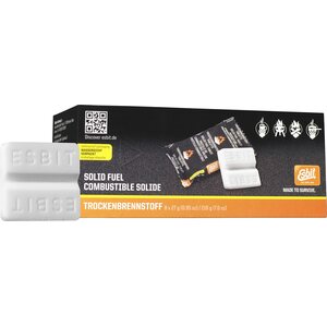 Esbit Solid Fuel Tablets 8 x 27g