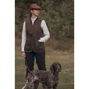 Chevalier Vintage Shooting Vest Womens