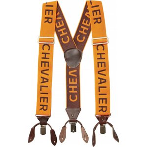 Chevalier Logo Suspenders
