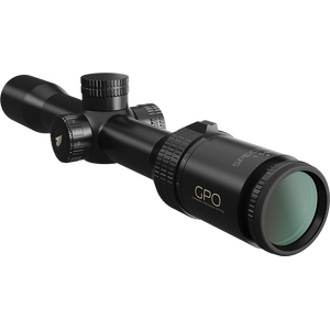 GPO Spectra 6x 1,5-9 x 32i Riflescope