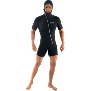 Seacsub Komoda 7mm Men + Vest Flex Evo 5mm Men