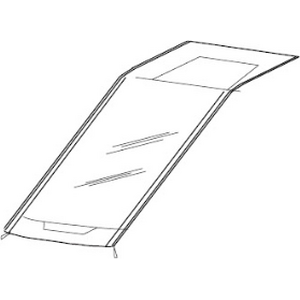 Thule Cover - Mesh - Mantis 1530191506