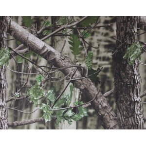 Live Decoys Camo Net - Natural Blind