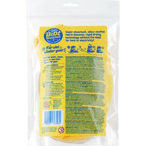 Boot Bananas Winter Sports Moisture Absorbers