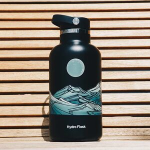 Hydrascape Infinity Sticker Moonglow