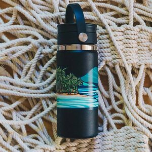 Hydrascape Infinity Sticker Islandscape