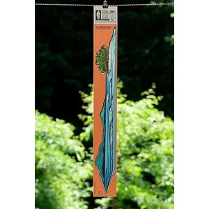 Hydrascape Infinity Sticker Islandscape