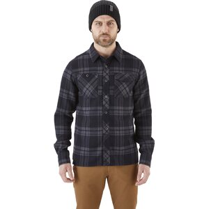 Rab Perimeter Wool Blend Shirt Mens