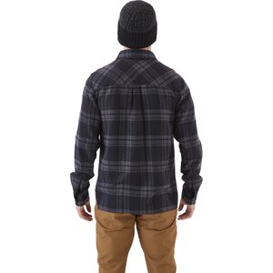 Rab Perimeter Wool Blend Shirt Mens