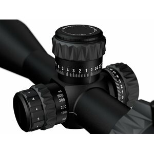 Meopta Meopro Optika6 4,5-27x50 RD FFP