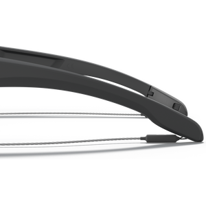 Oakley Split Shot, Matte Carbon w/ Prizm Black