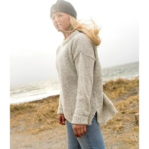 Devold Nansen Sweater Split Seam Womens