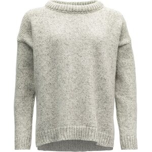 Devold Nansen Sweater Split Seam Womens