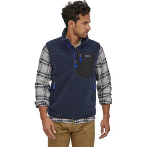 Patagonia Classic Retro-X Fleece Vest