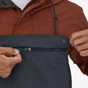 Patagonia Isthmus Anorak Mens
