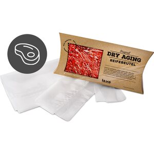 La.va Dry Aging Bags Mix-Set