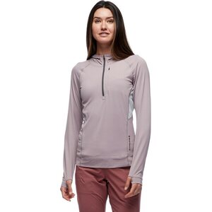 Black Diamond Alpenglow Pro Hoody Womens