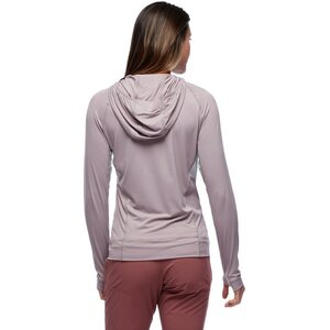 Black Diamond Alpenglow Pro Hoody Womens