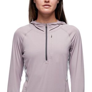 Black Diamond Alpenglow Pro Hoody Womens