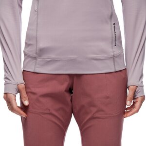 Black Diamond Alpenglow Pro Hoody Womens
