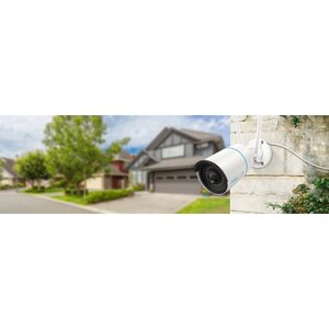 Reolink W320 5MP bullet AI WiFi for outdoor use