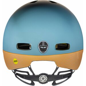 Nutcase Street Blue Steel Reflective w/ MIPS