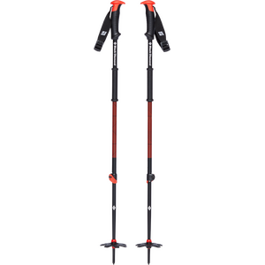 Black Diamond Traverse Ski Poles (2023)