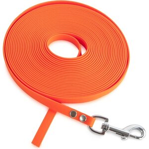 Firedog BioThane Tracking leash 13mm
