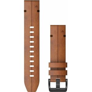 Garmin QuickFit™ 22 -kellonhihna, leather