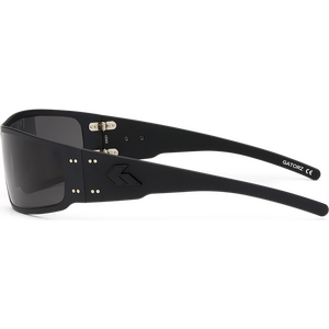 Gatorz Magnum Blackout with Smoked Lens