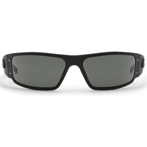 Gatorz Magnum Blackout with Smoked Lens