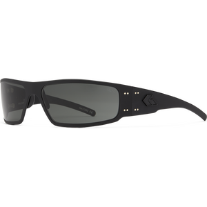 Gatorz MILSPEC Ballistic Magnum (ANSI Z87+) with Smoked Lens w/ Anti Fog