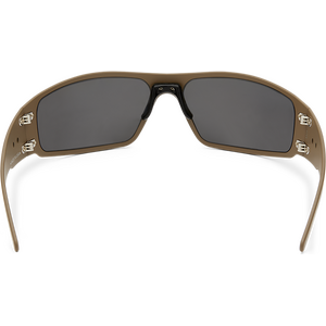 Gatorz Magnum Cerakote Tan with Smoked Polarized Lens