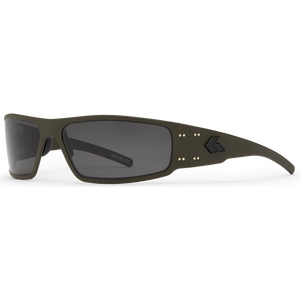 Gatorz Magnum Cerakote OD Green with Smoked Polarized Lens