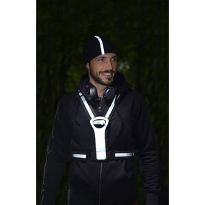 Huomio Reflective Sports Vest