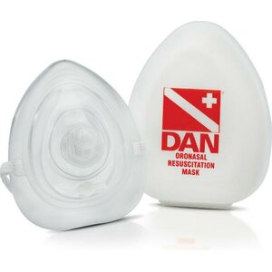 DAN Oronasal Resuscitation MASK